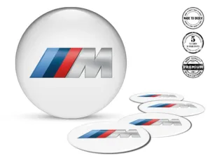 BMW Radaufkleber Ausgabe Cosmic Drift Spectrum